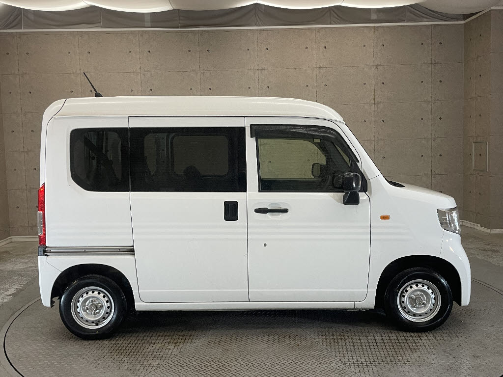 ホンダ N-VAN14枚目