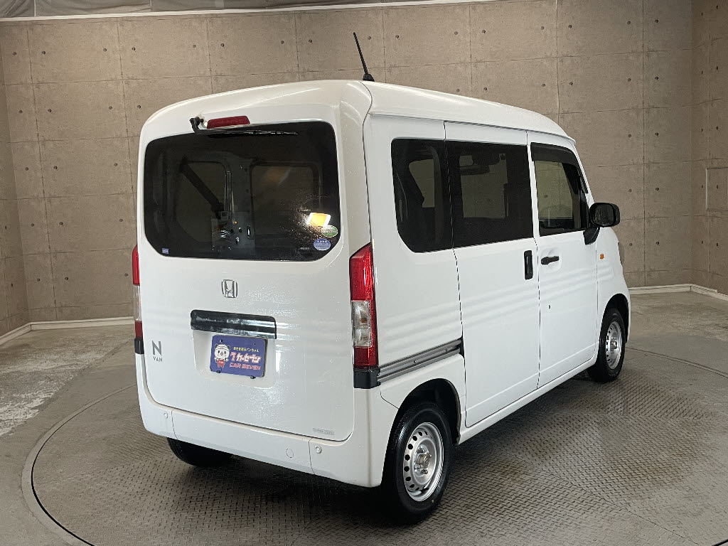 ホンダ N-VAN1枚目