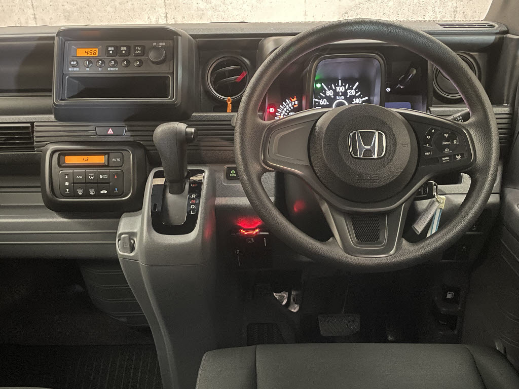 ホンダ N-VAN2枚目