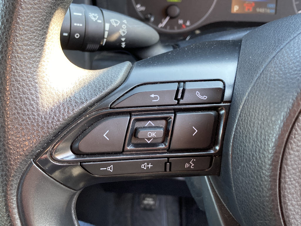 トヨタ シエンタ ハイブリッド9枚目