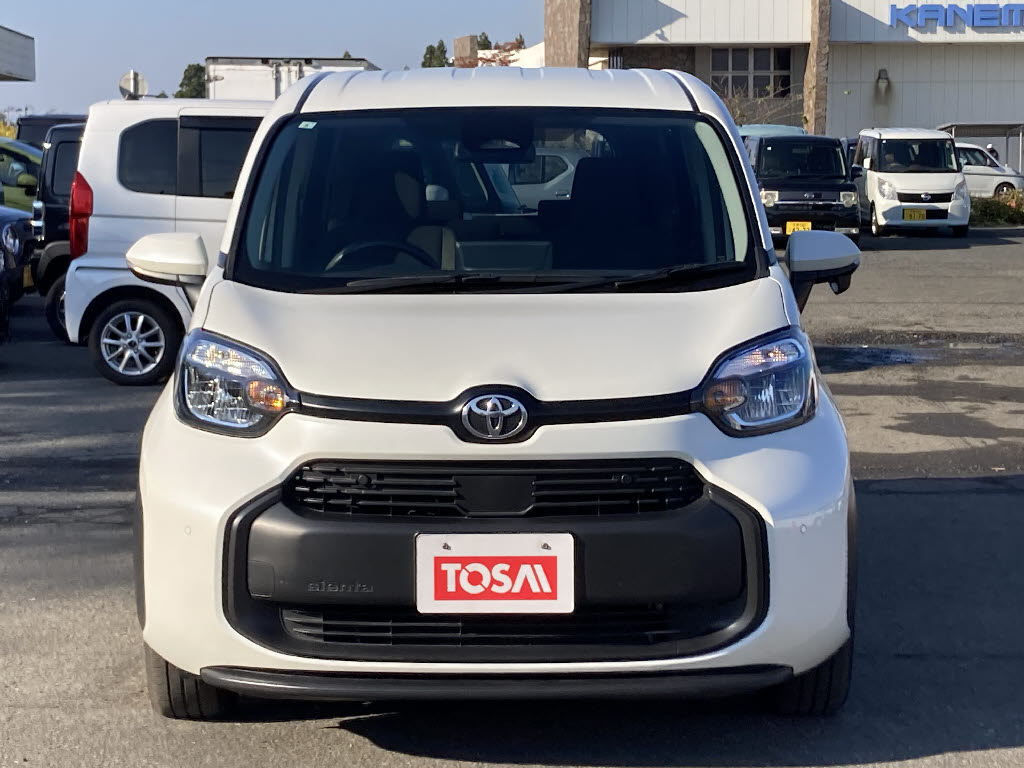 トヨタ シエンタ ハイブリッド18枚目