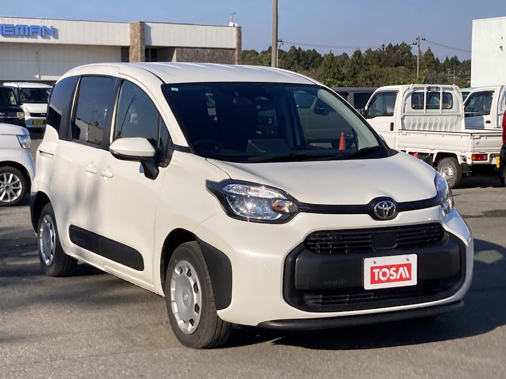 トヨタ シエンタ ハイブリッド19枚目