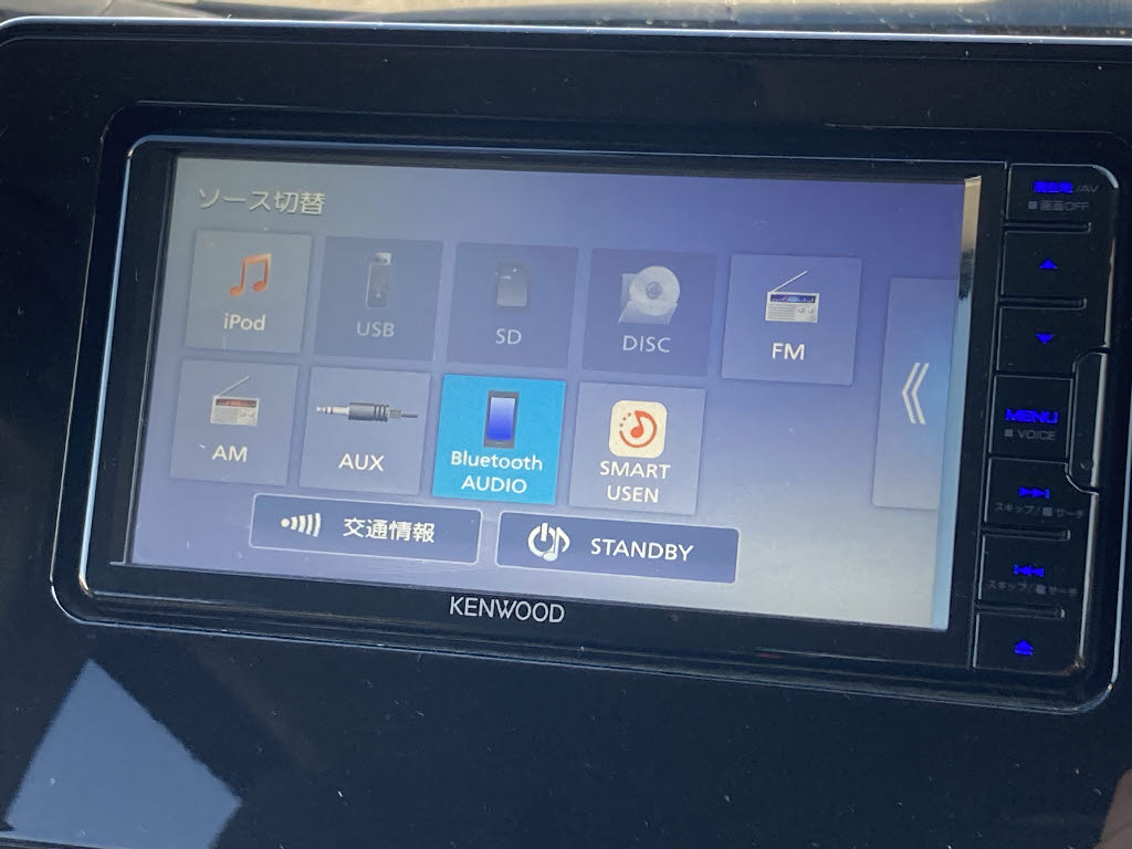 トヨタ シエンタ ハイブリッド4枚目