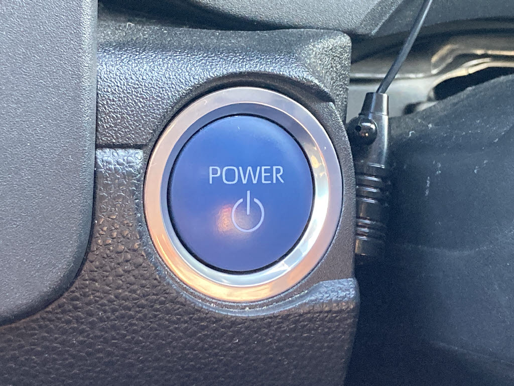 トヨタ シエンタ ハイブリッド8枚目