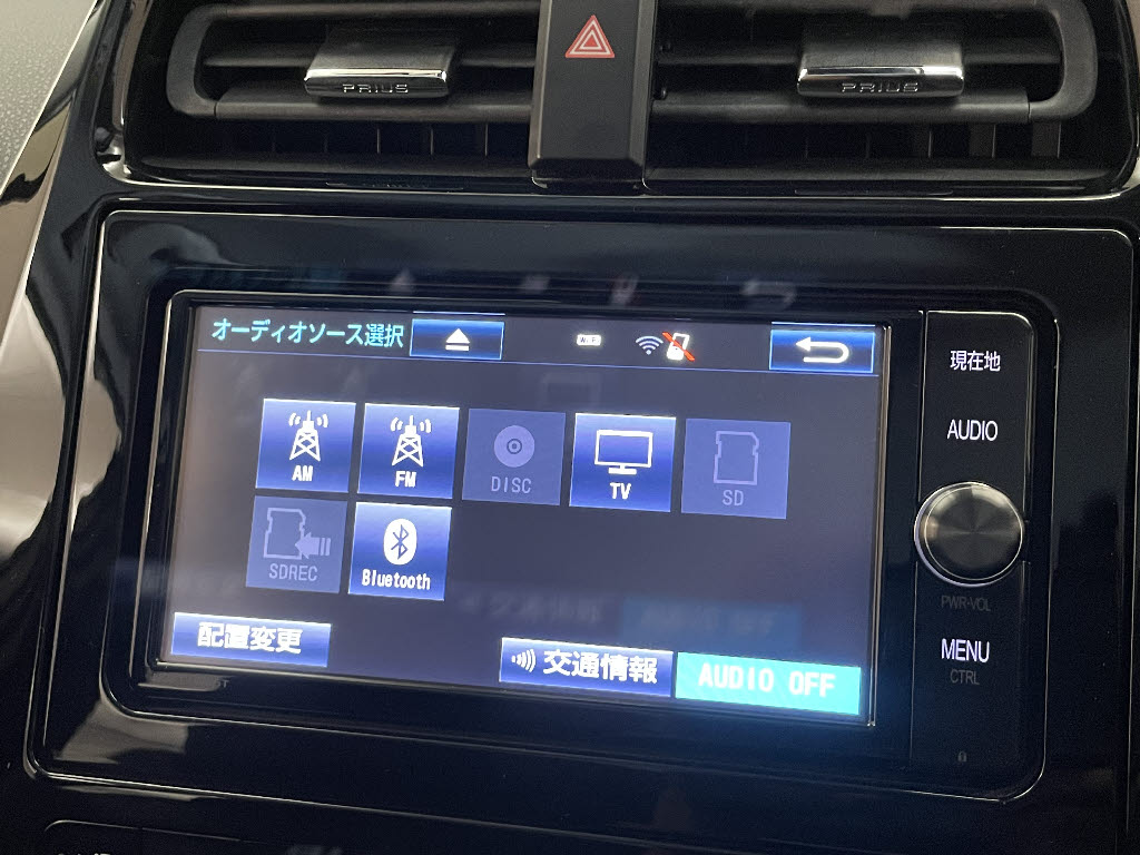 トヨタ プリウス14枚目