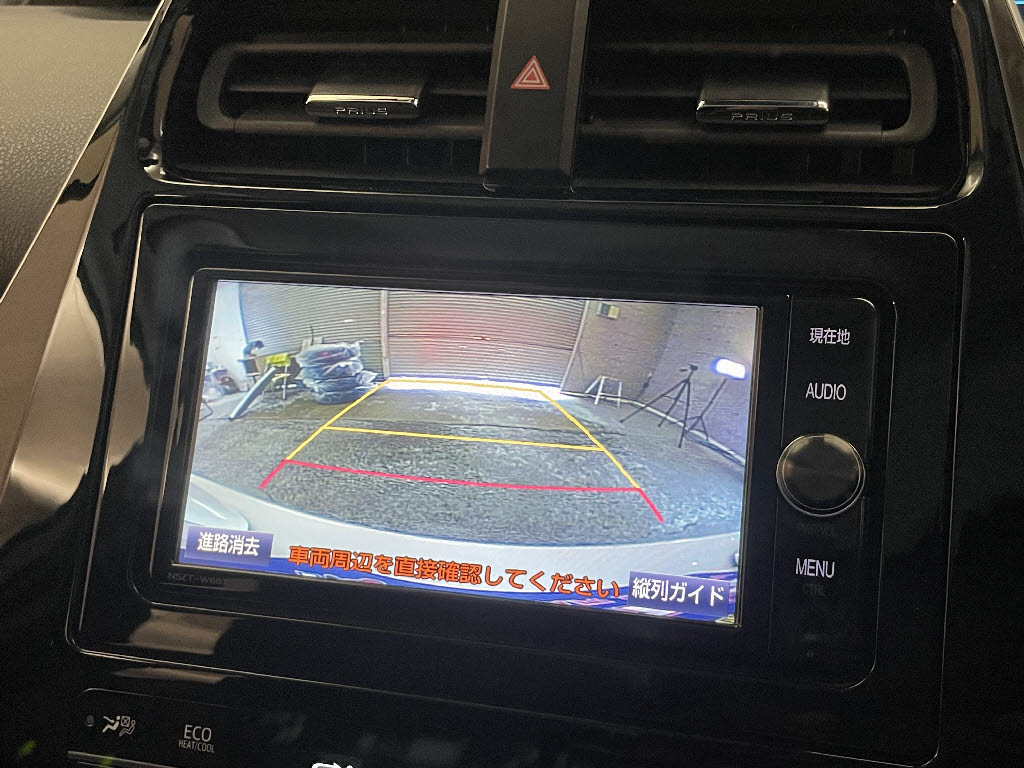 トヨタ プリウス15枚目