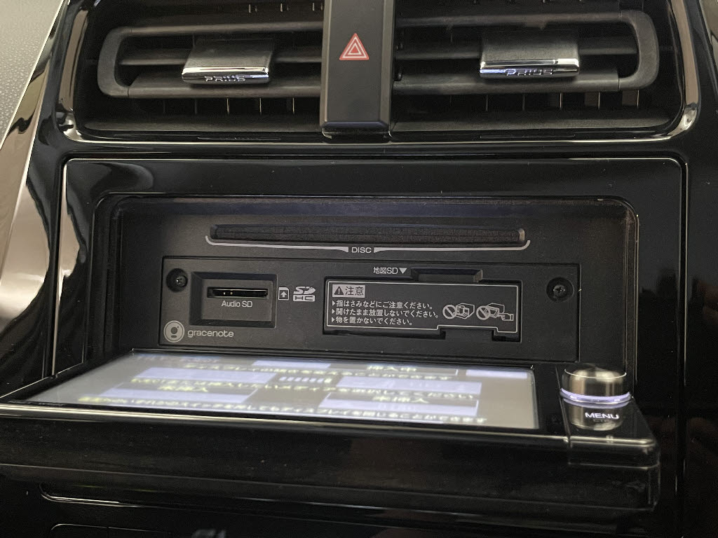トヨタ プリウス16枚目