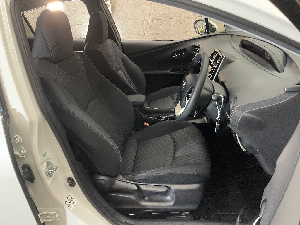 トヨタ プリウス3枚目