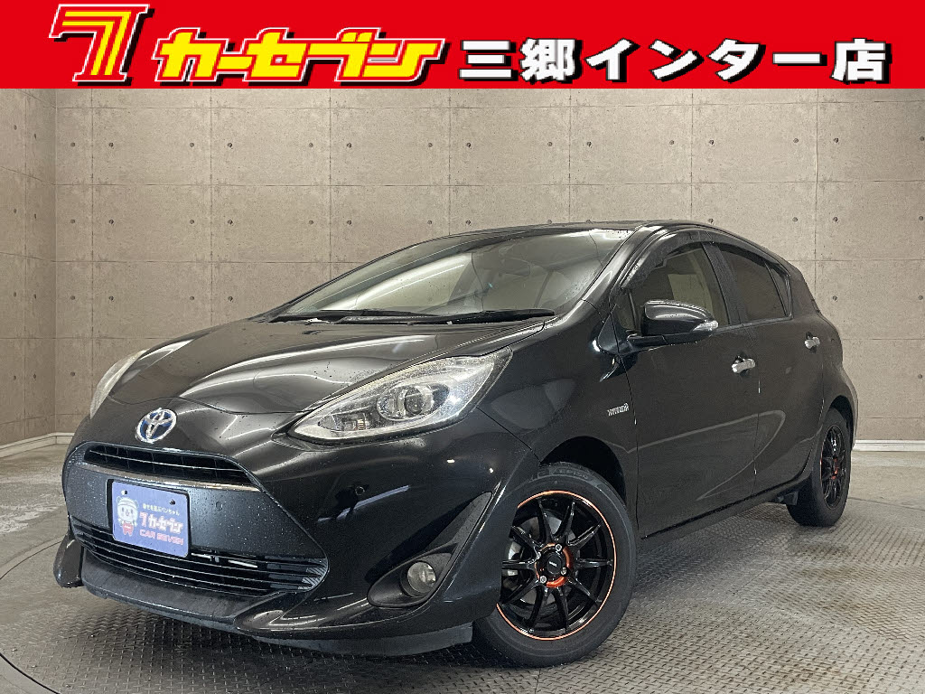 トヨタ アクア