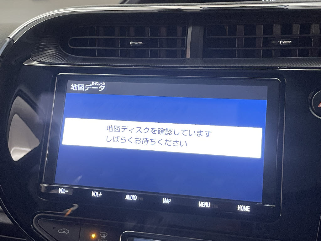 トヨタ アクア13枚目