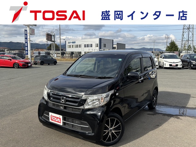 ホンダ N-WGN