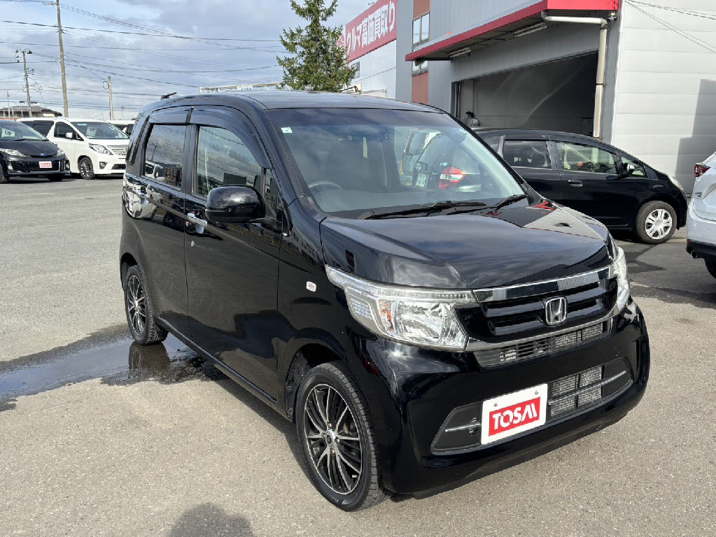 ホンダ N-WGN16枚目