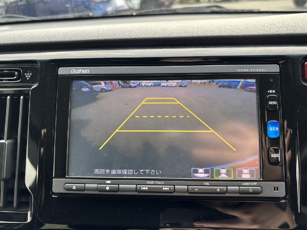 ホンダ N-WGN3枚目