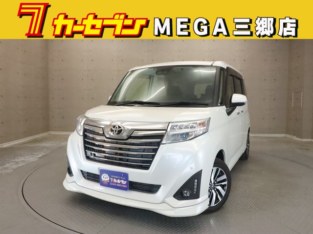 トヨタ ルーミー