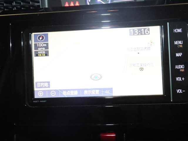 トヨタ ルーミー13枚目