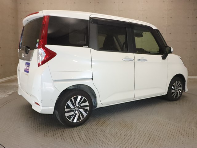 トヨタ ルーミー1枚目