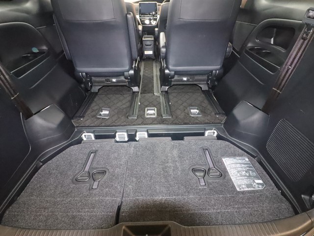 トヨタ エスティマ11枚目