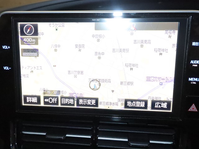 トヨタ エスティマ12枚目