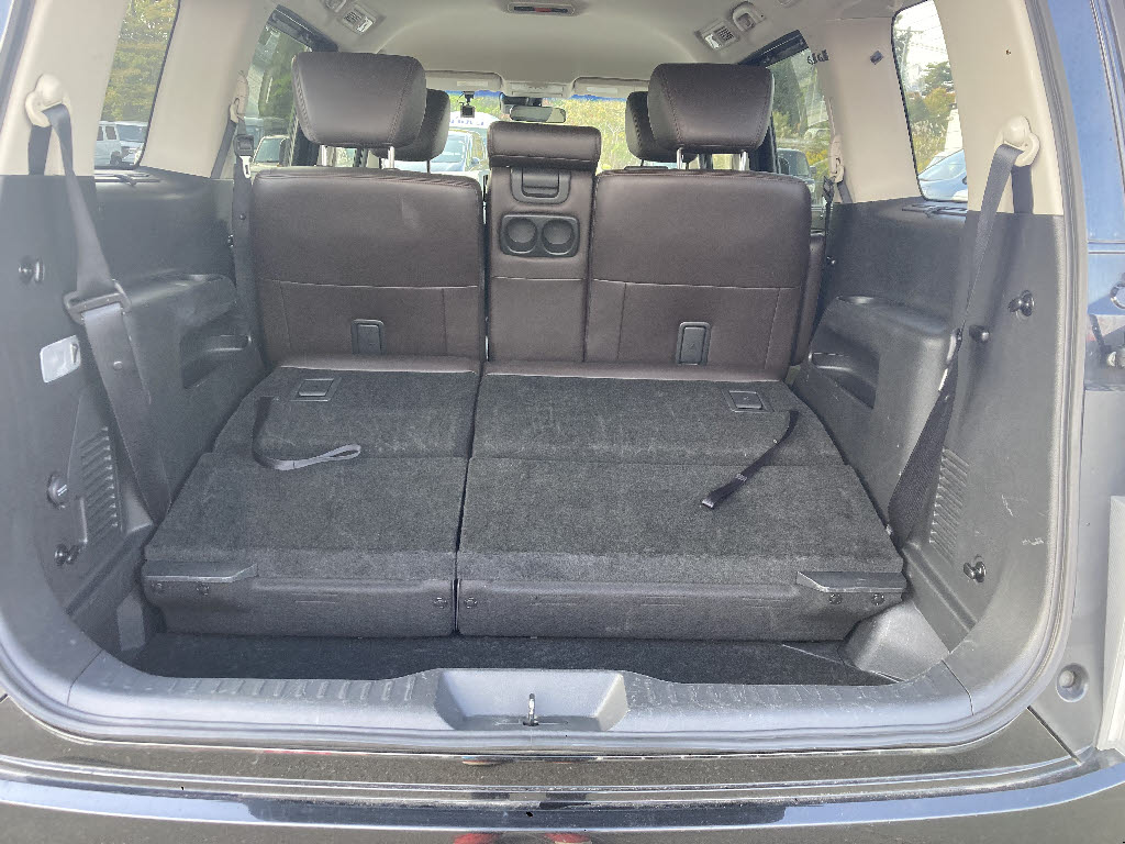 ニッサン エルグランド16枚目