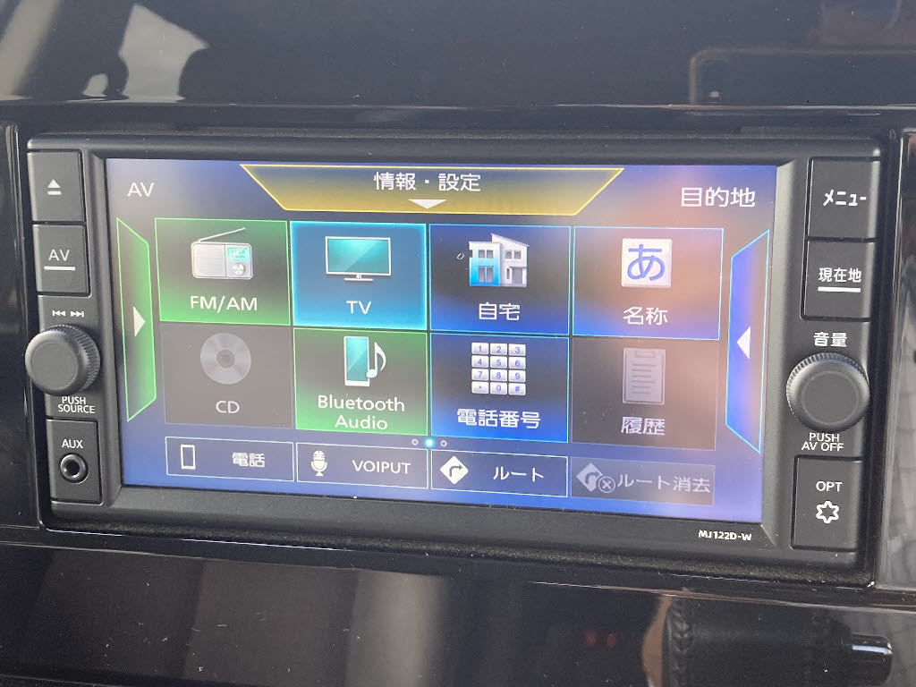 ニッサン エルグランド3枚目