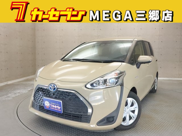 トヨタ シエンタ ハイブリッド