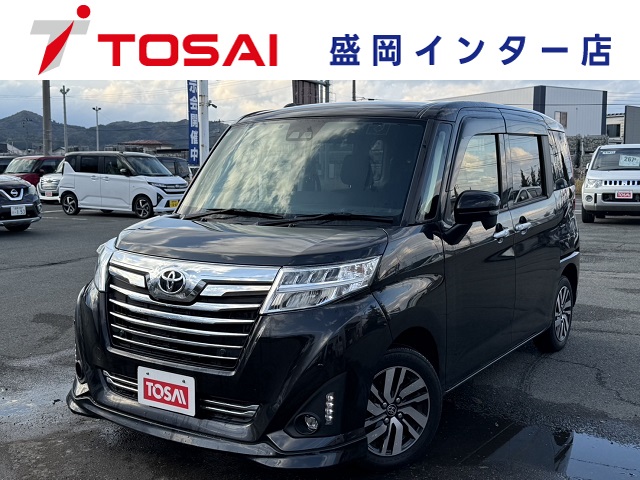 トヨタ ルーミー