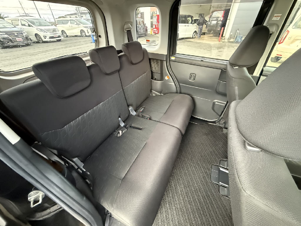 トヨタ ルーミー9枚目