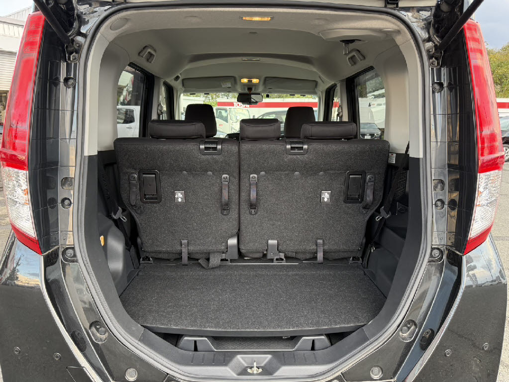 トヨタ ルーミー10枚目