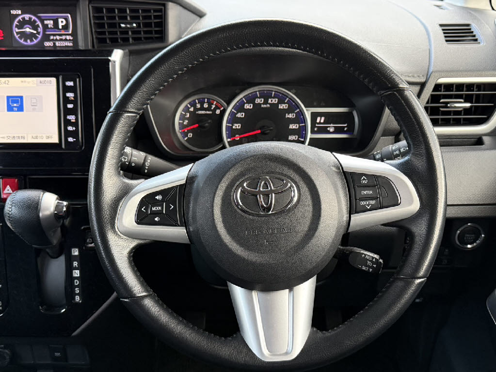 トヨタ ルーミー11枚目