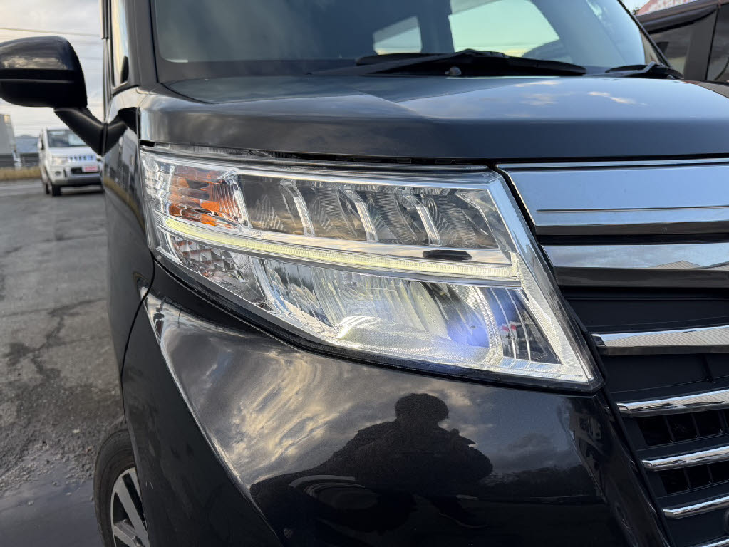 トヨタ ルーミー12枚目