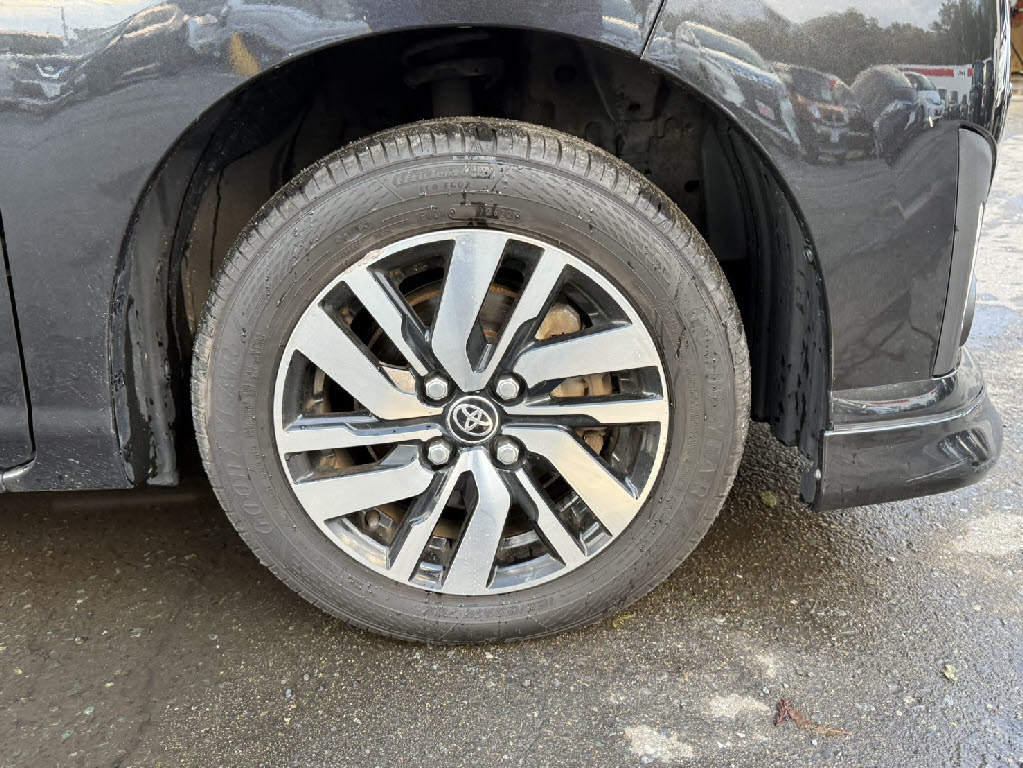 トヨタ ルーミー13枚目