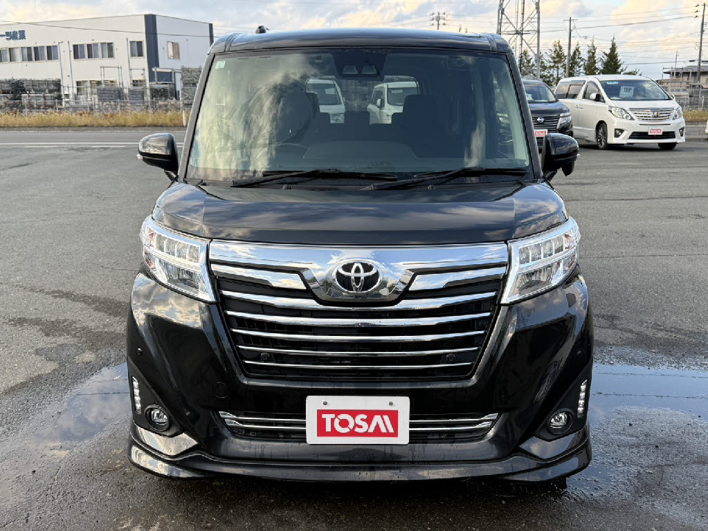 トヨタ ルーミー14枚目