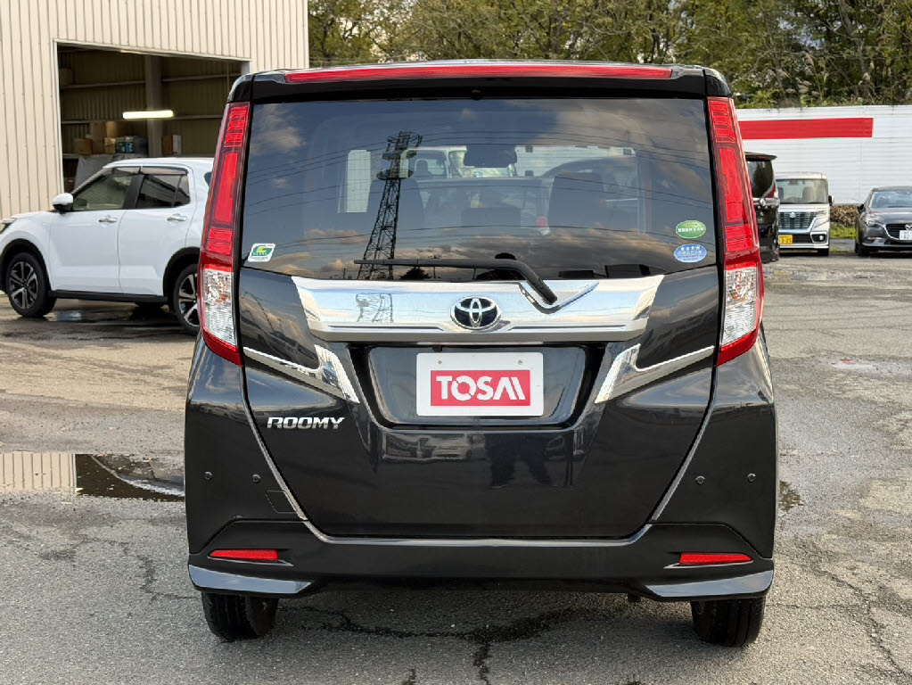 トヨタ ルーミー15枚目