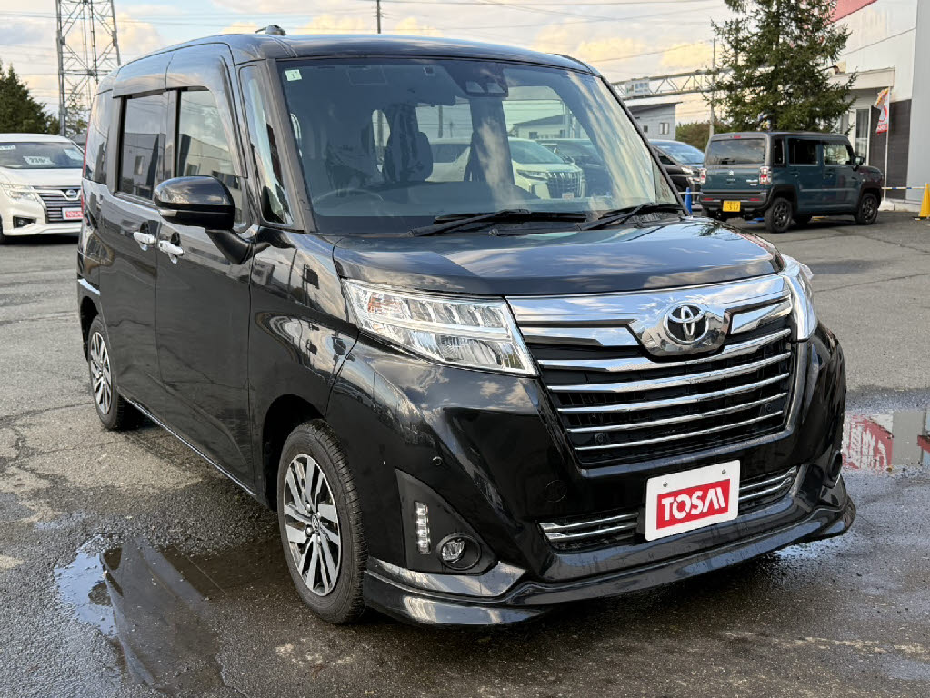 トヨタ ルーミー16枚目