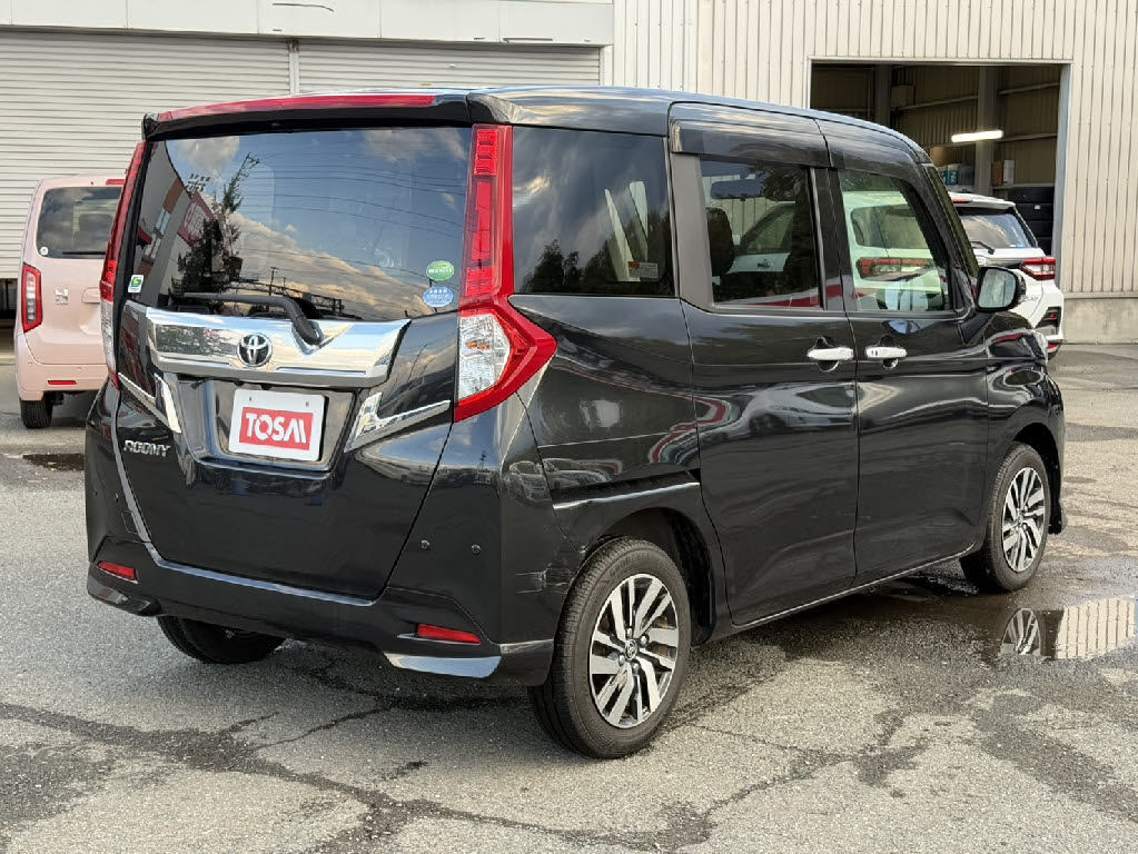 トヨタ ルーミー17枚目