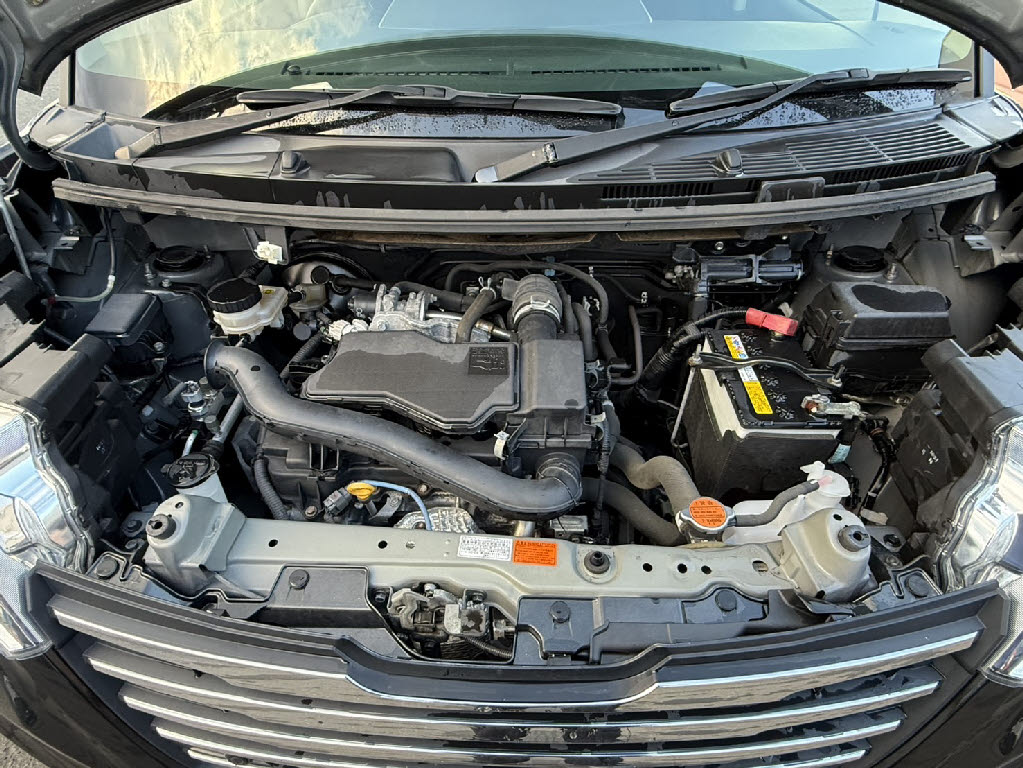 トヨタ ルーミー18枚目