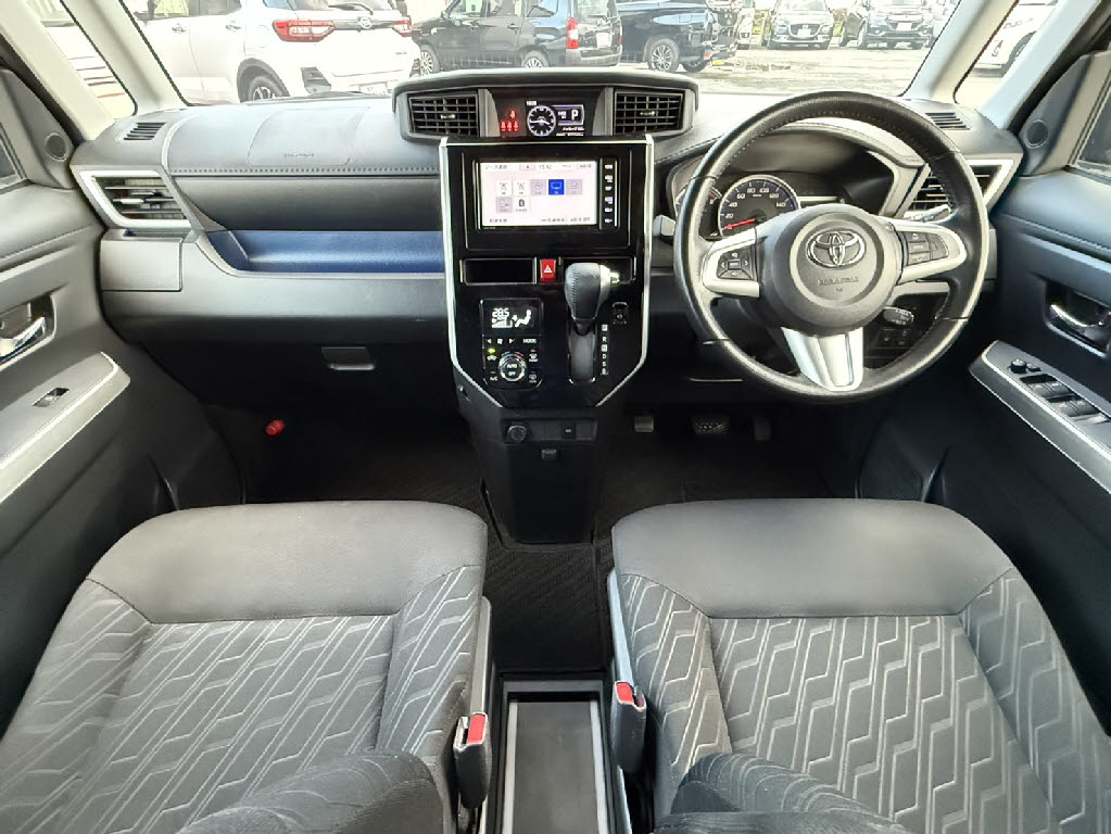 トヨタ ルーミー1枚目