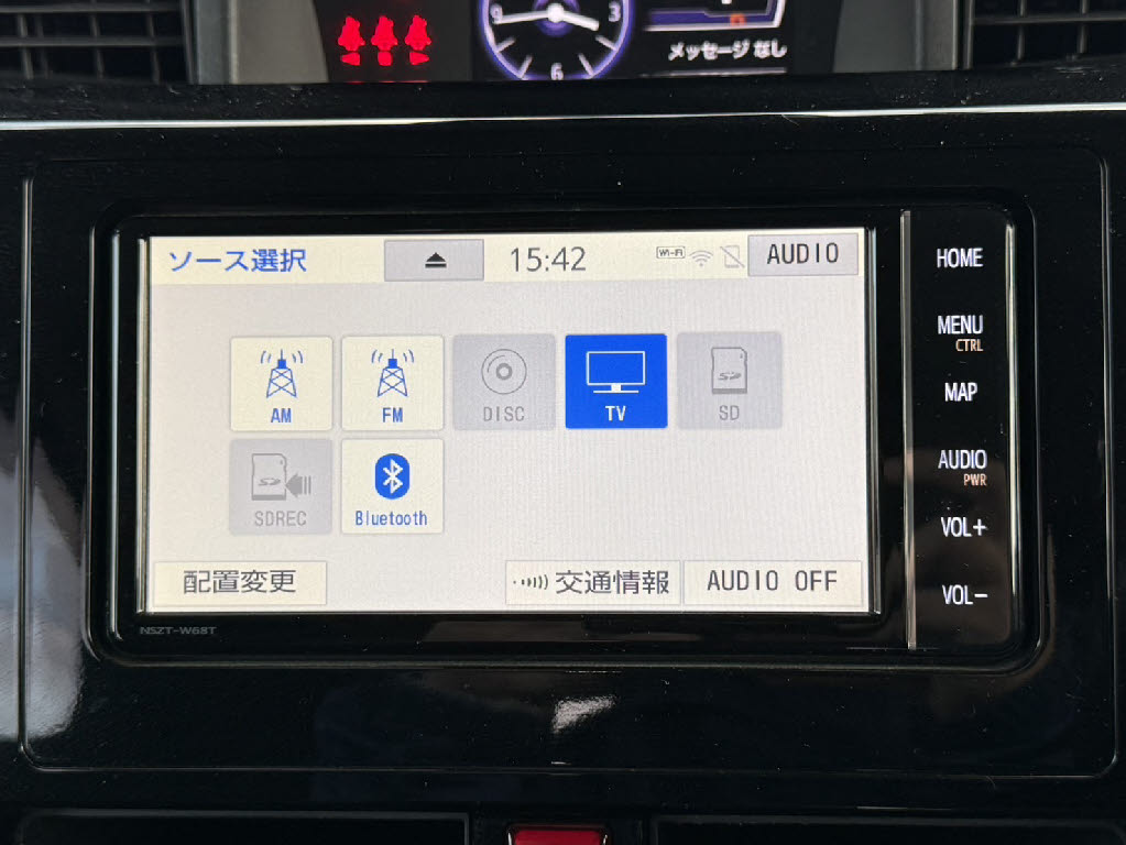トヨタ ルーミー2枚目