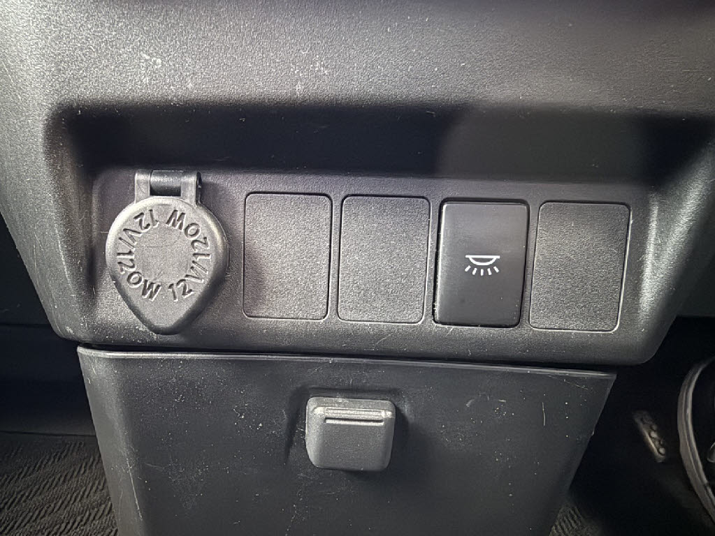 トヨタ ルーミー4枚目