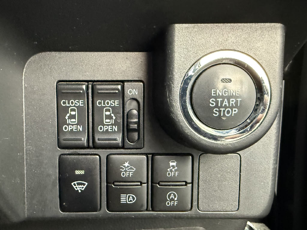 トヨタ ルーミー5枚目