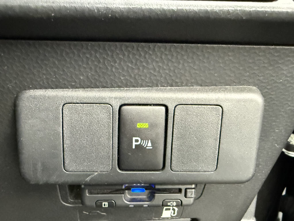 トヨタ ルーミー6枚目