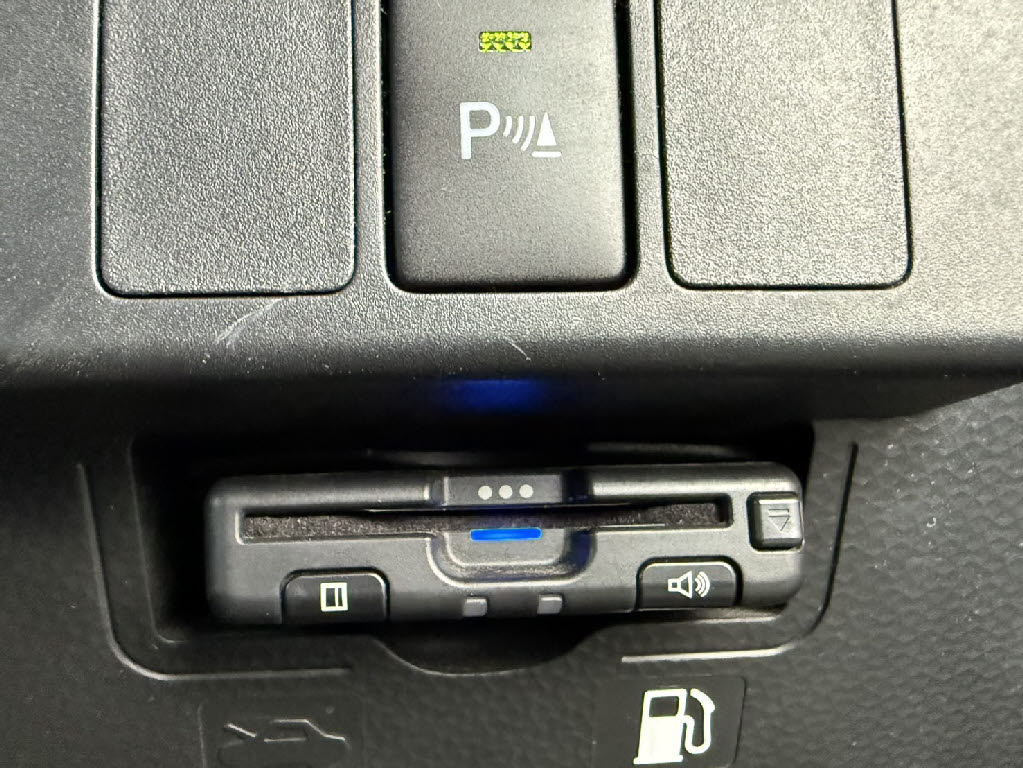 トヨタ ルーミー7枚目