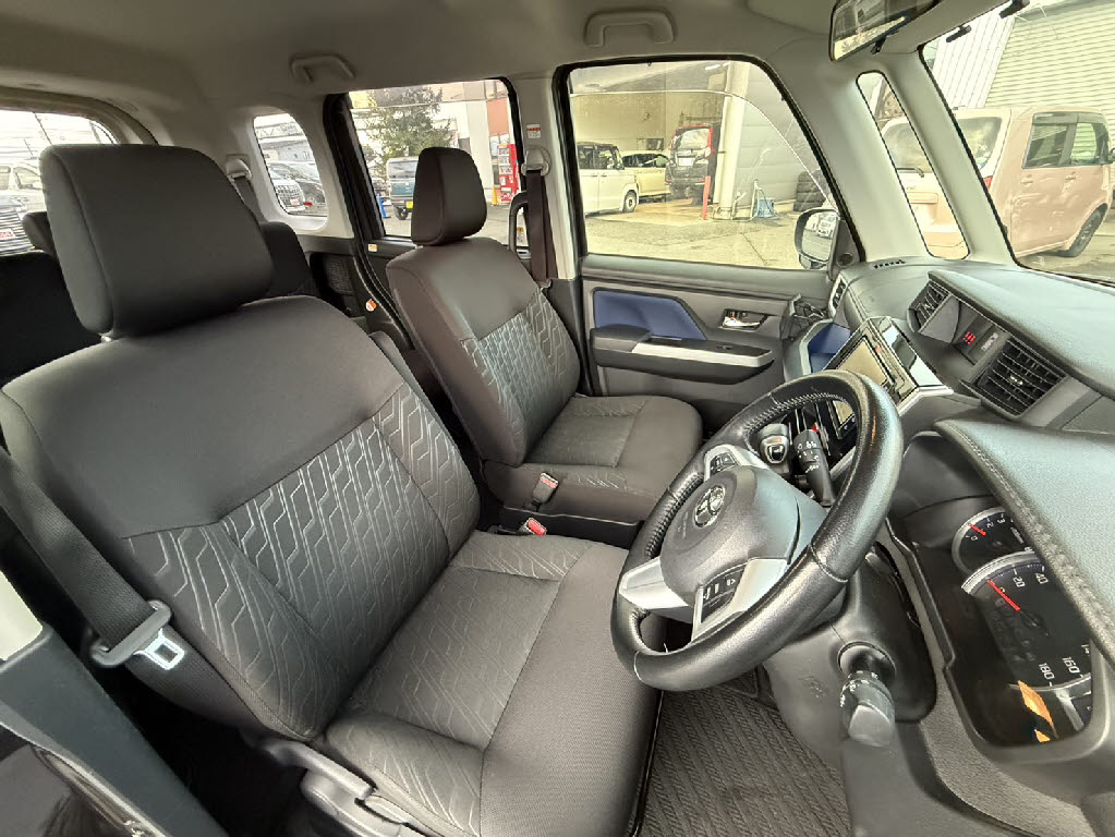 トヨタ ルーミー8枚目