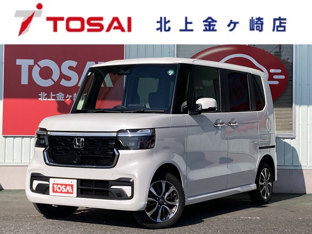 ホンダ N BOXカスタム