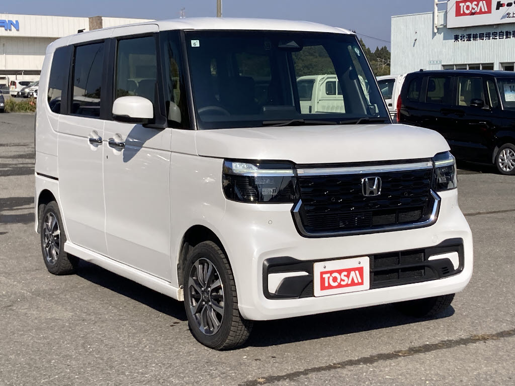 ホンダ N BOXカスタム19枚目