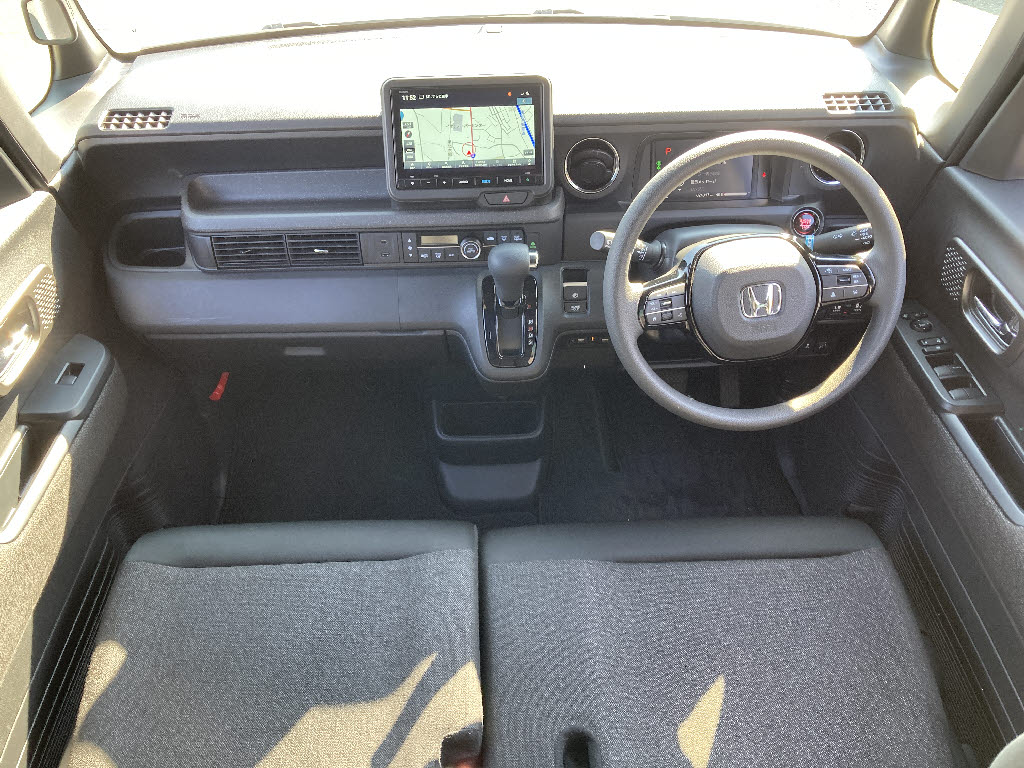 ホンダ N BOXカスタム2枚目