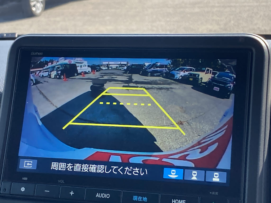 ホンダ N BOXカスタム5枚目