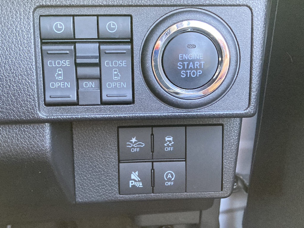 ダイハツ ムーヴキャンバス9枚目