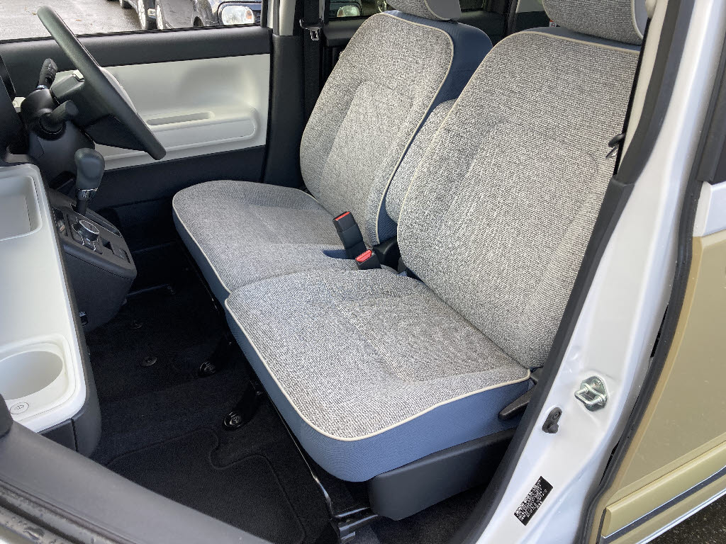 ダイハツ ムーヴキャンバス13枚目