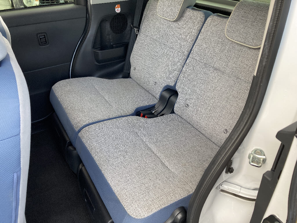 ダイハツ ムーヴキャンバス14枚目